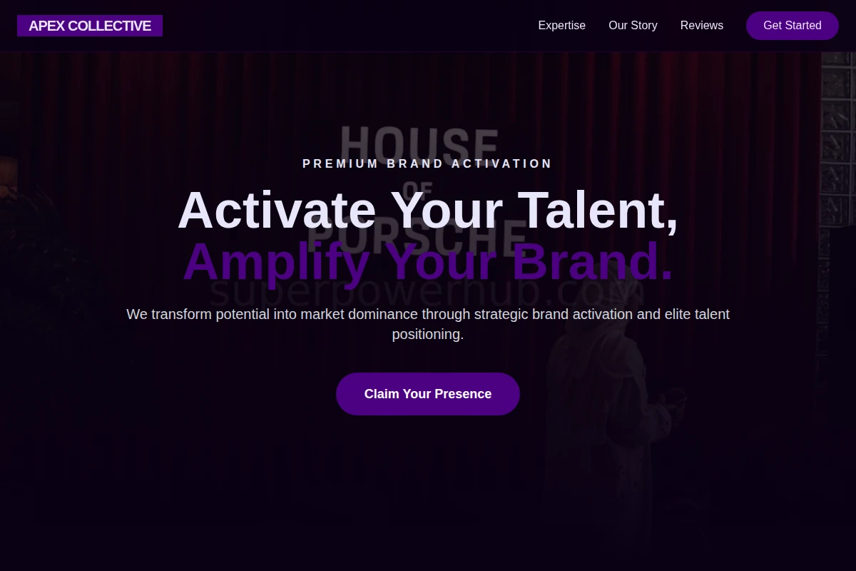 Hub Brand Activation