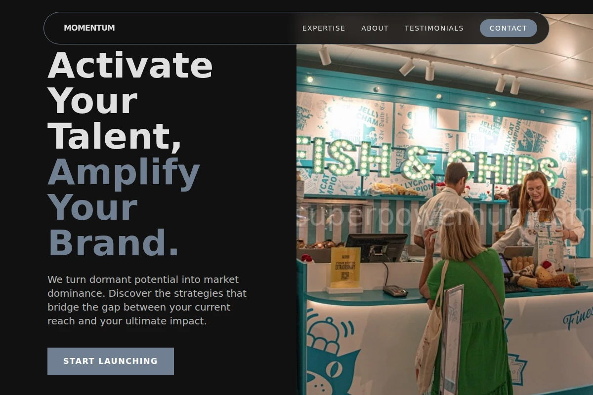 Momentum Brand Activation