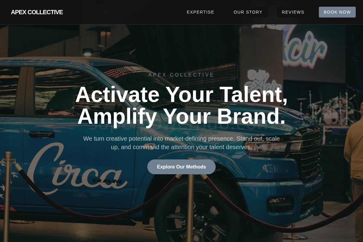 Impact Brand Activation