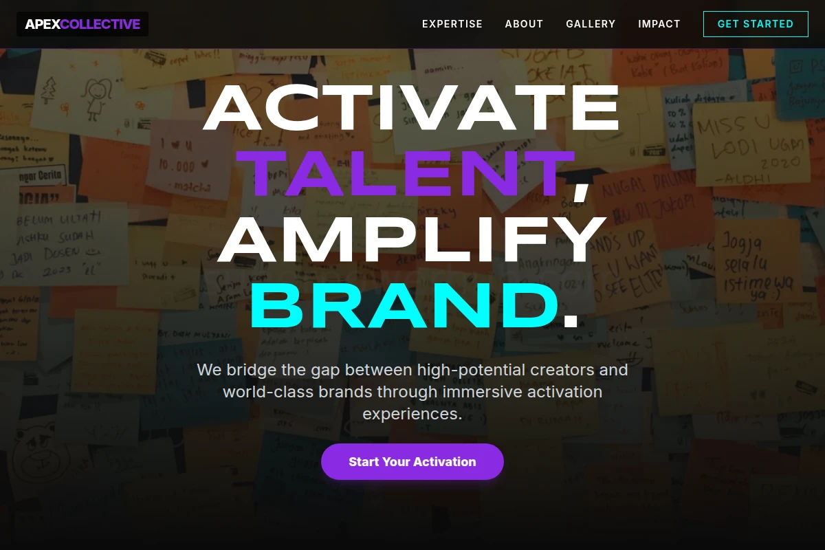 Surge Brand Activation