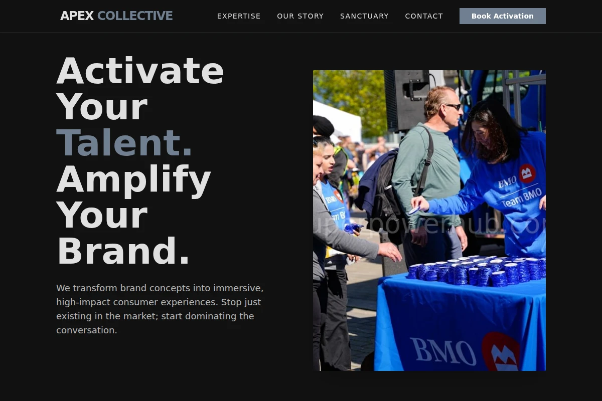 Jet Brand Activation