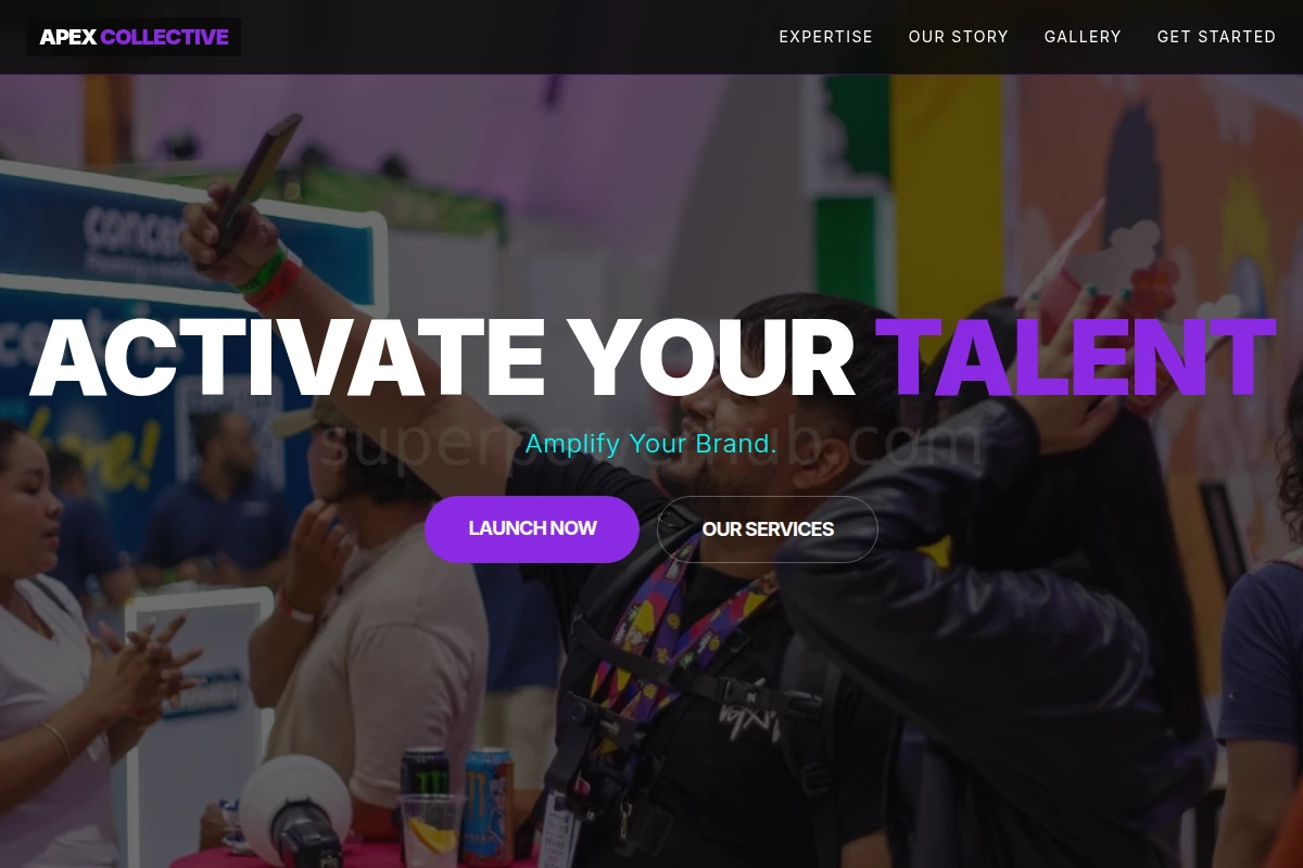 Gear Brand Activation