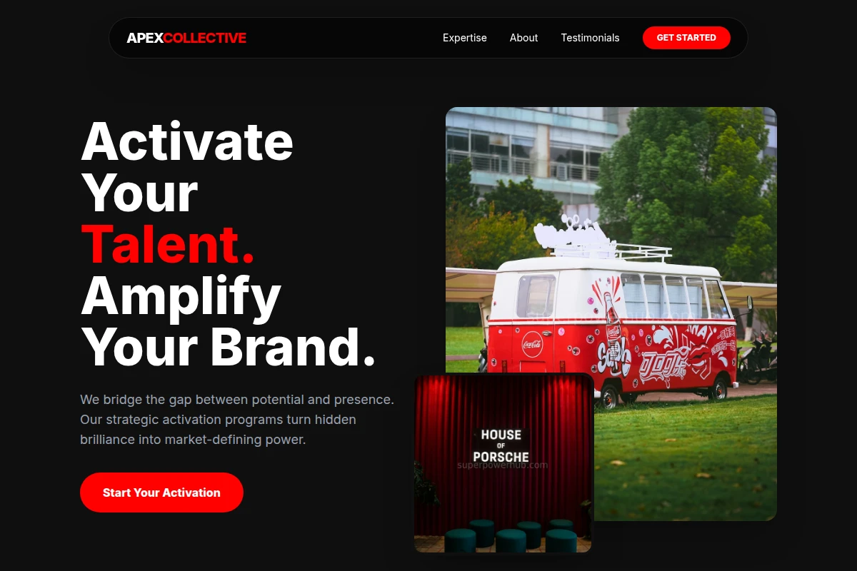 Prime Brand Activation