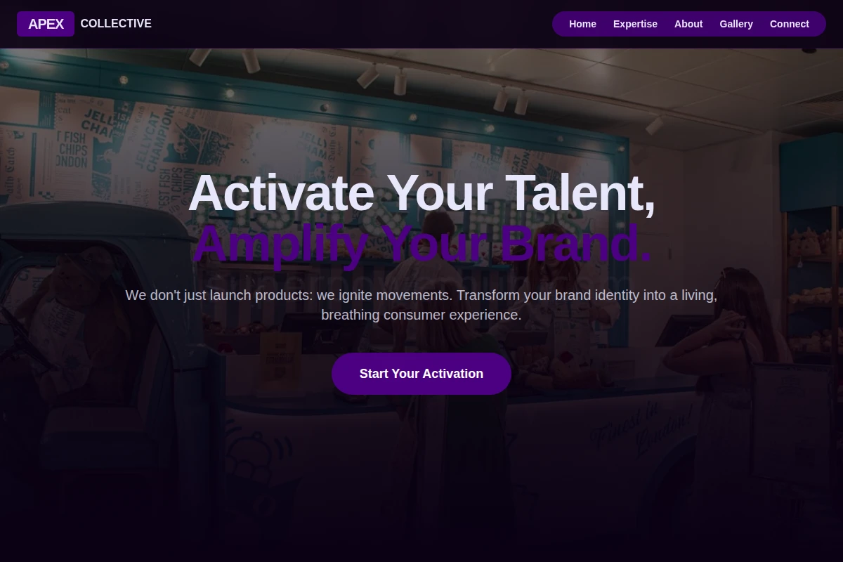 Kernel Brand Activation