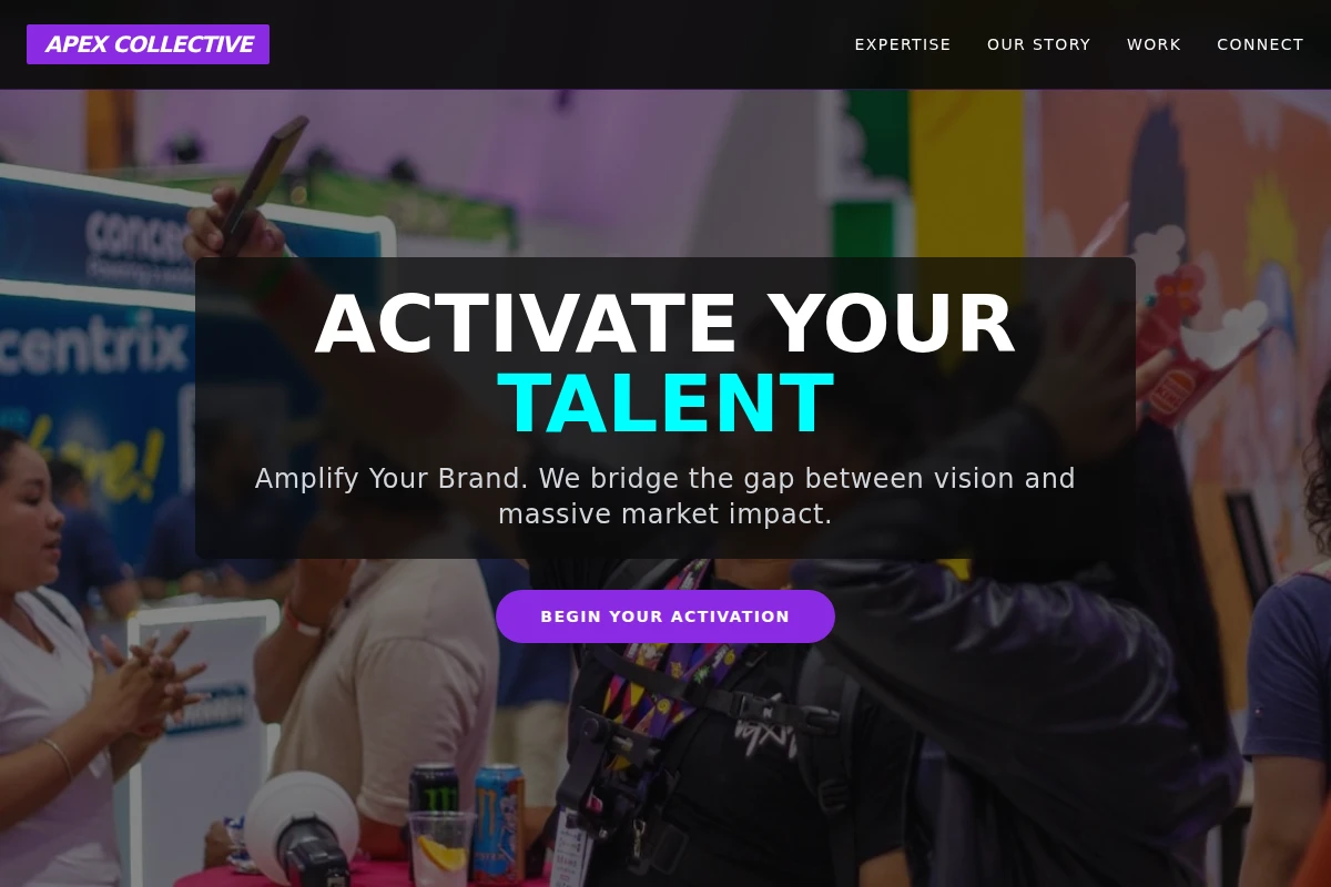 Logic Brand Activation