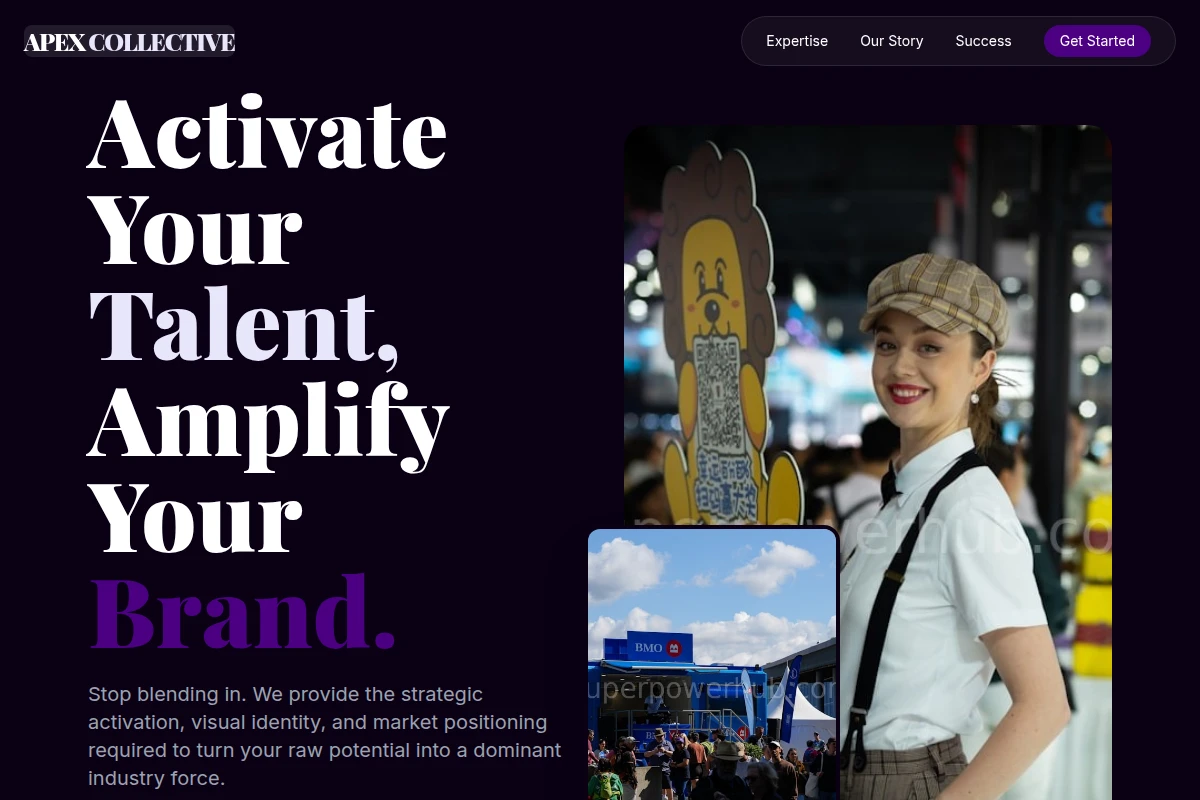 Surge Brand Activation