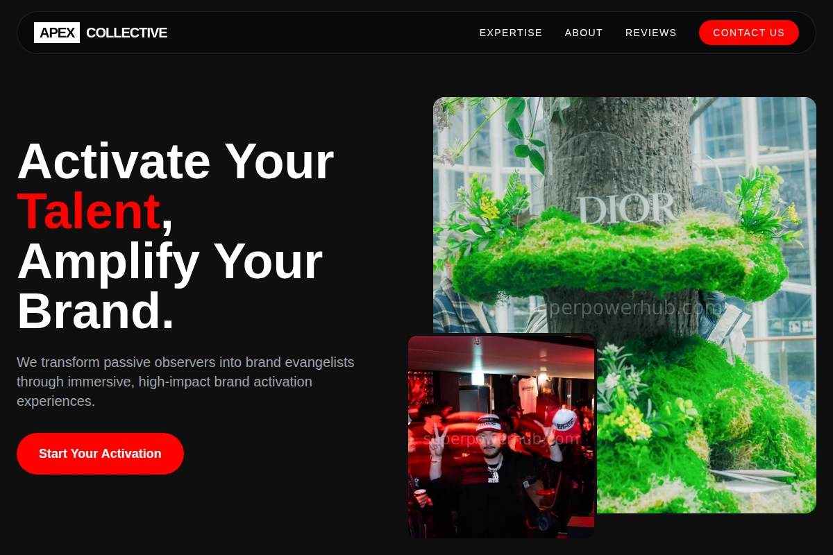 Logic Brand Activation