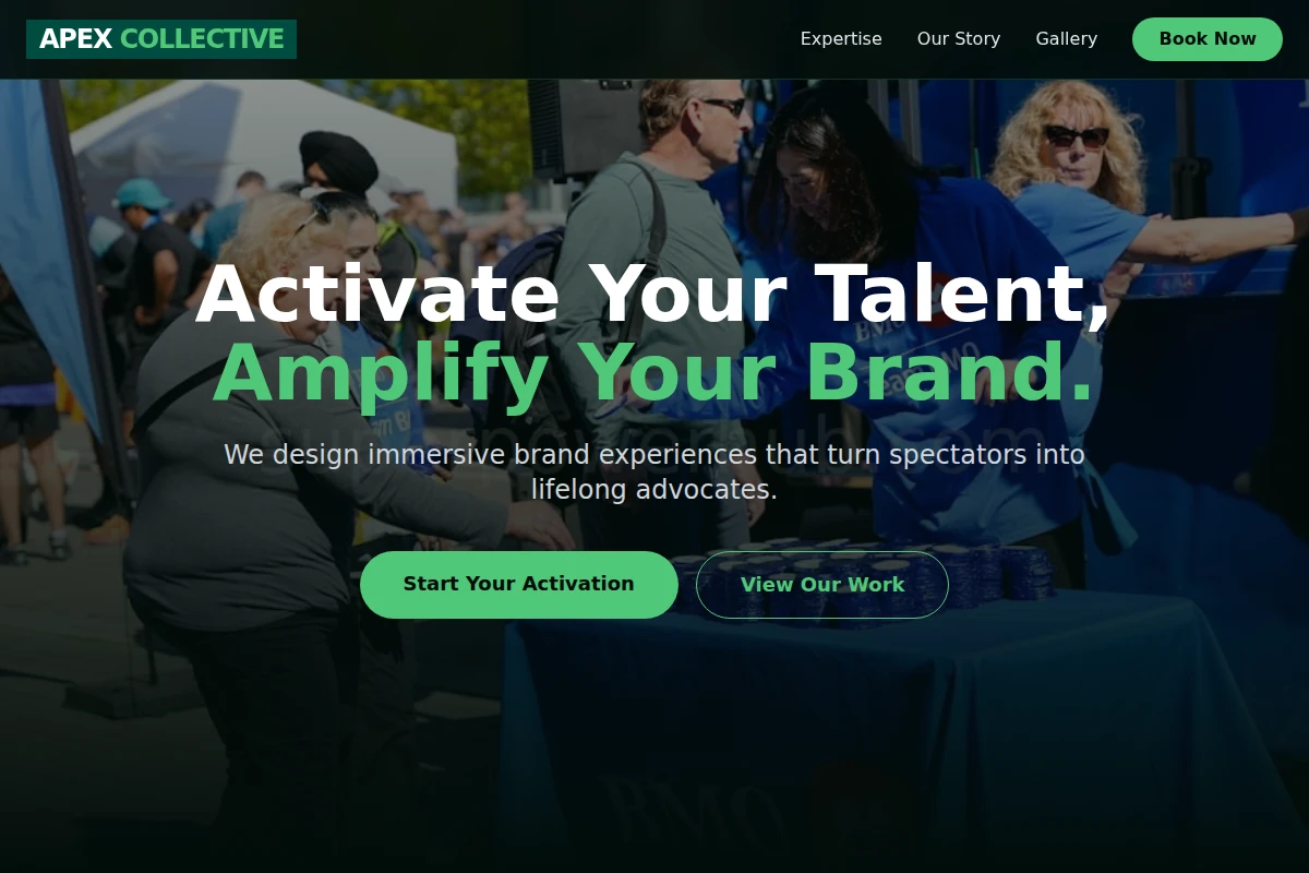 Kernel Brand Activation