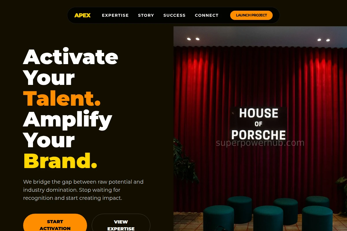 Hub Brand Activation