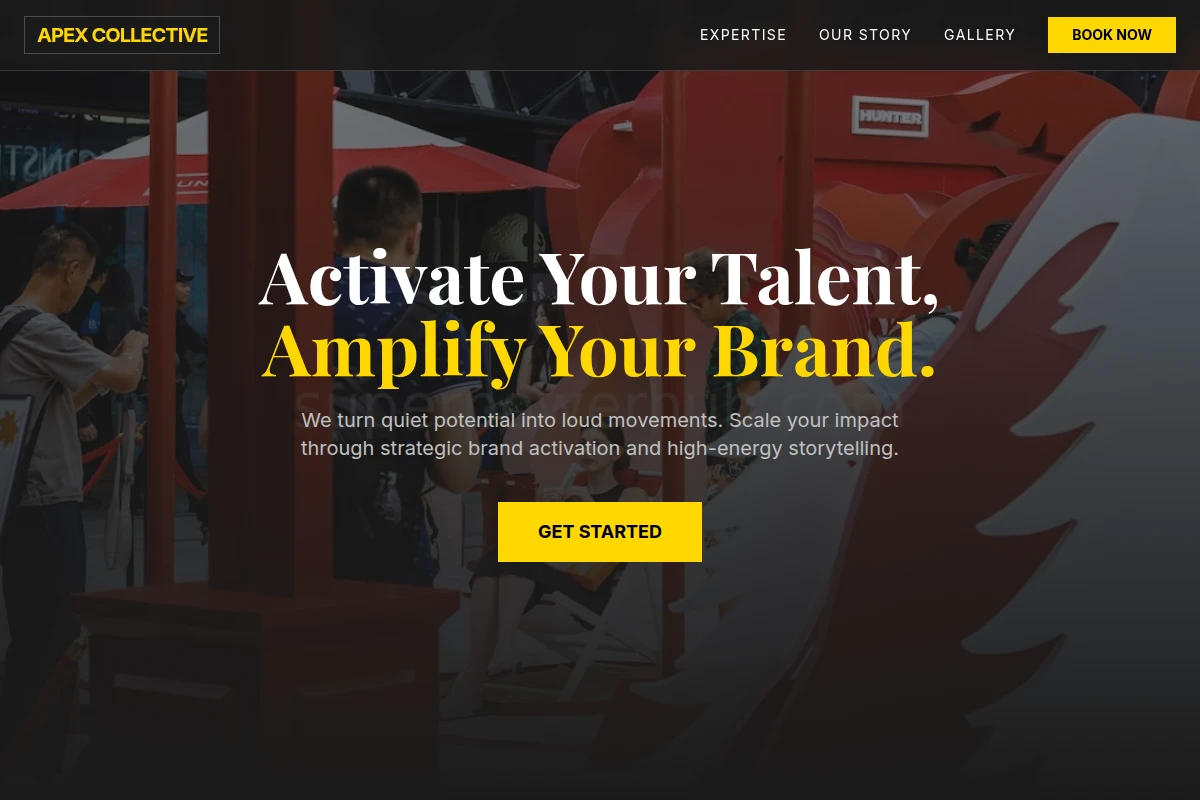 Impact Brand Activation