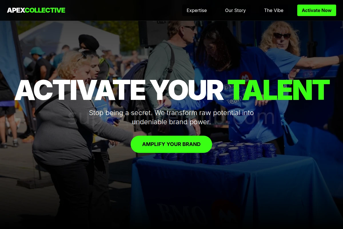 Hub Brand Activation