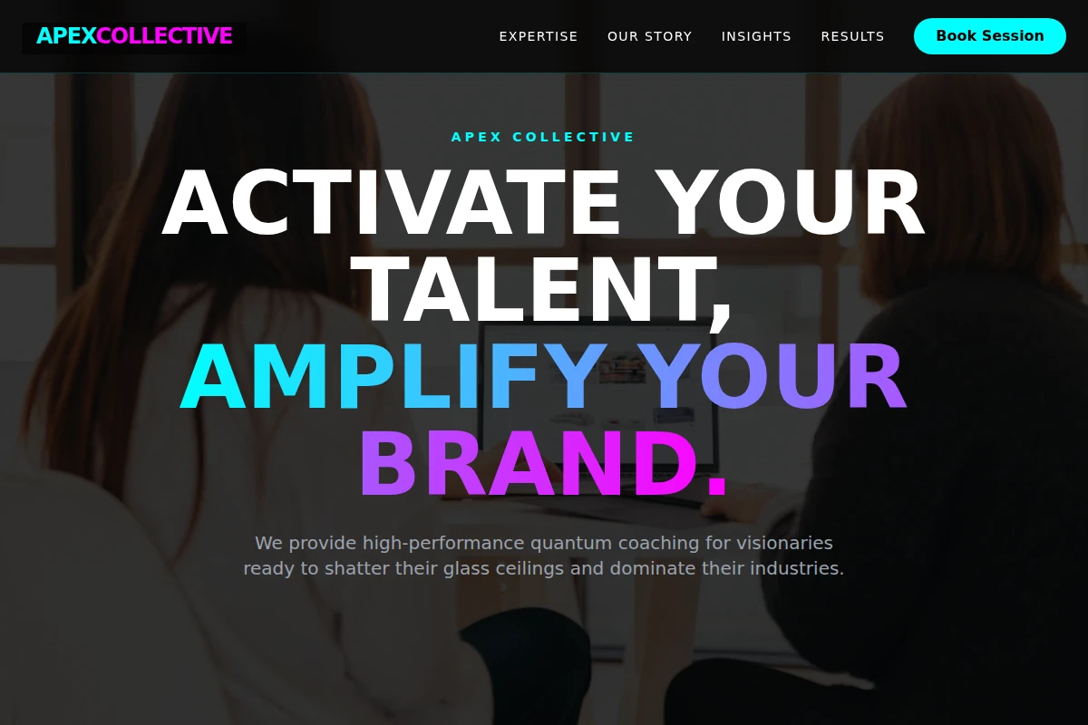 Quantum Business Coach