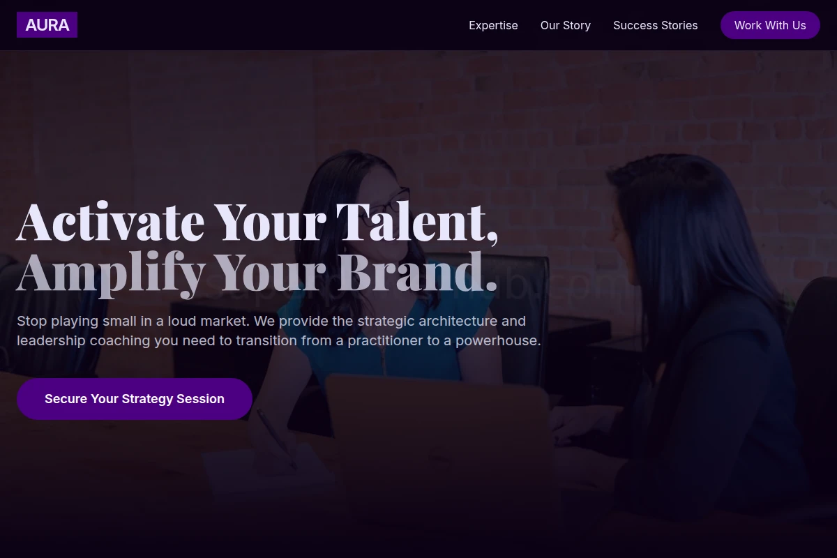 Aura Business Coach