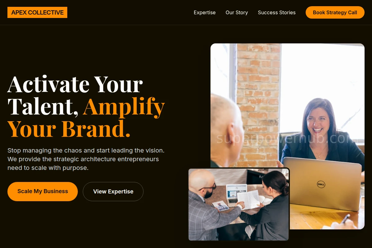 Forge Business Coach