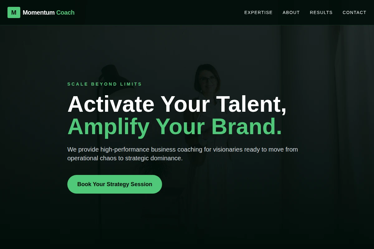 business-coach