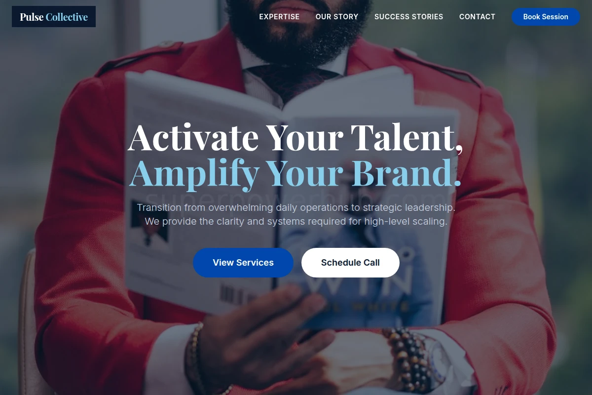 Pulse Business Coach