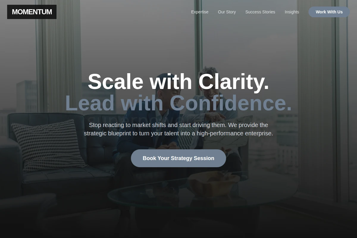 Momentum Business Coach
