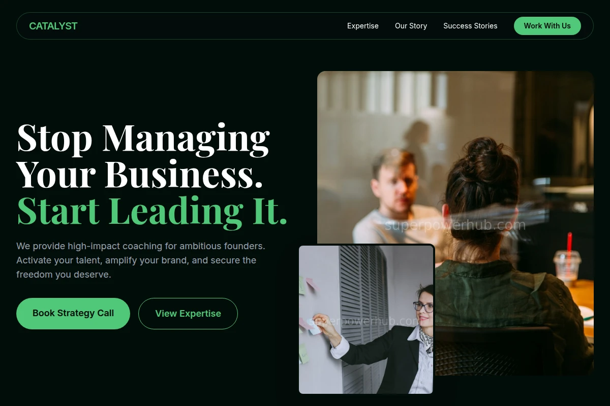 Catalyst Business Coach