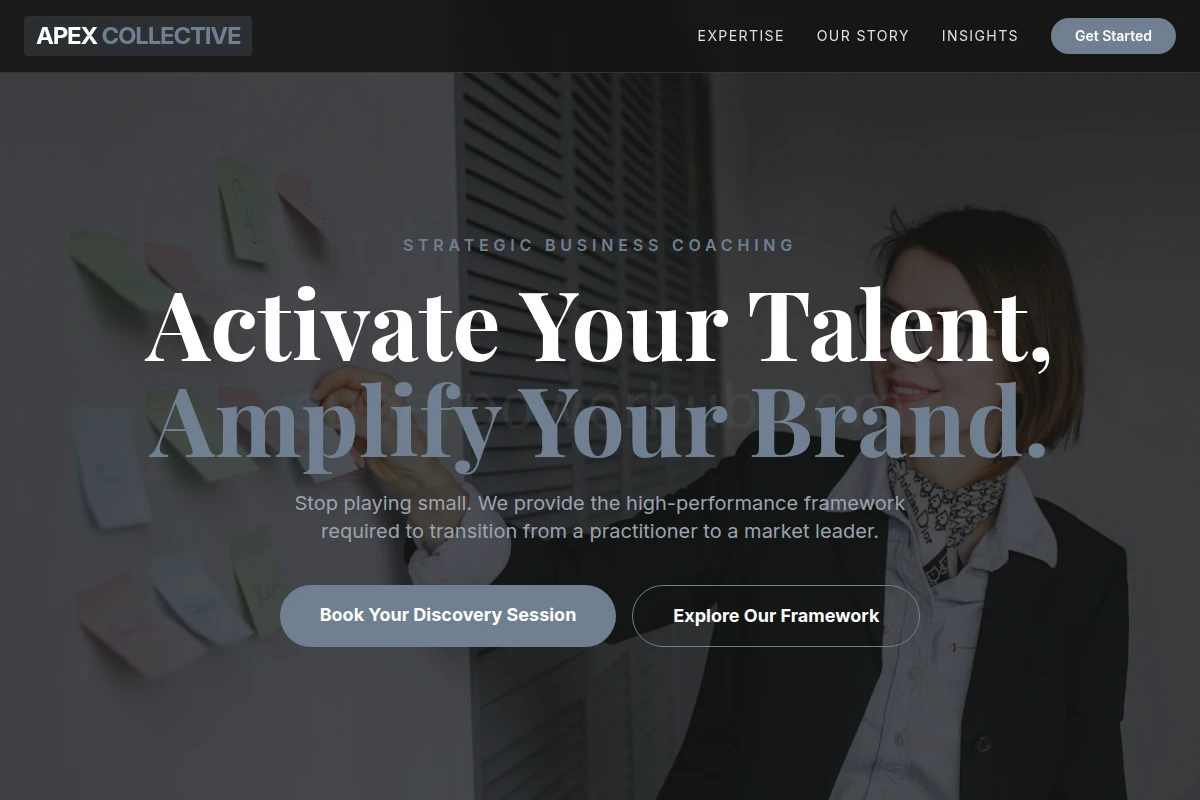 Gear Business Coach