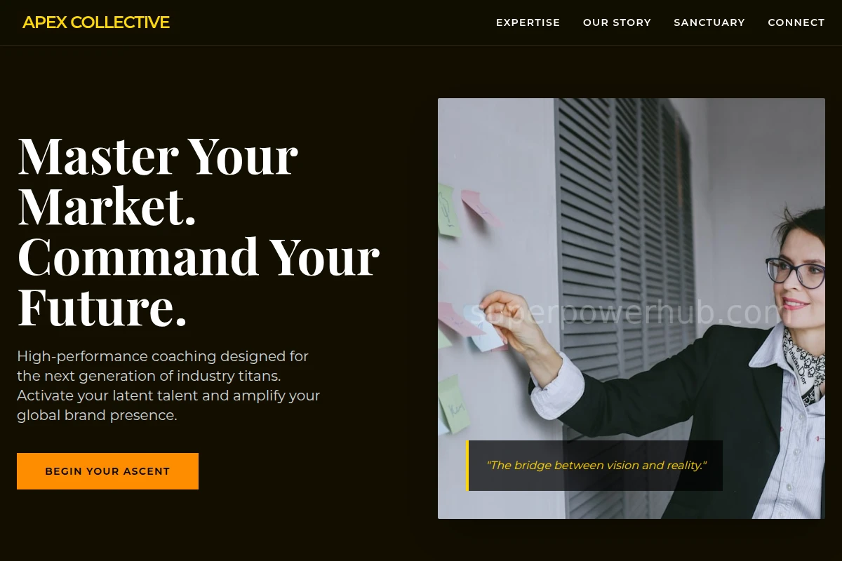 Hub Business Coach