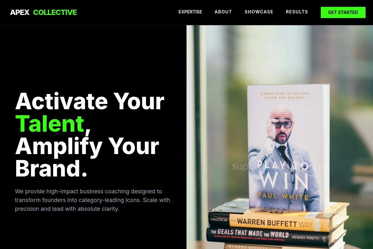Yield Business Coach