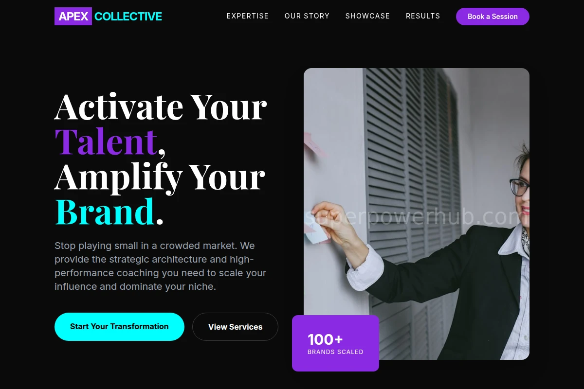Node Business Coach