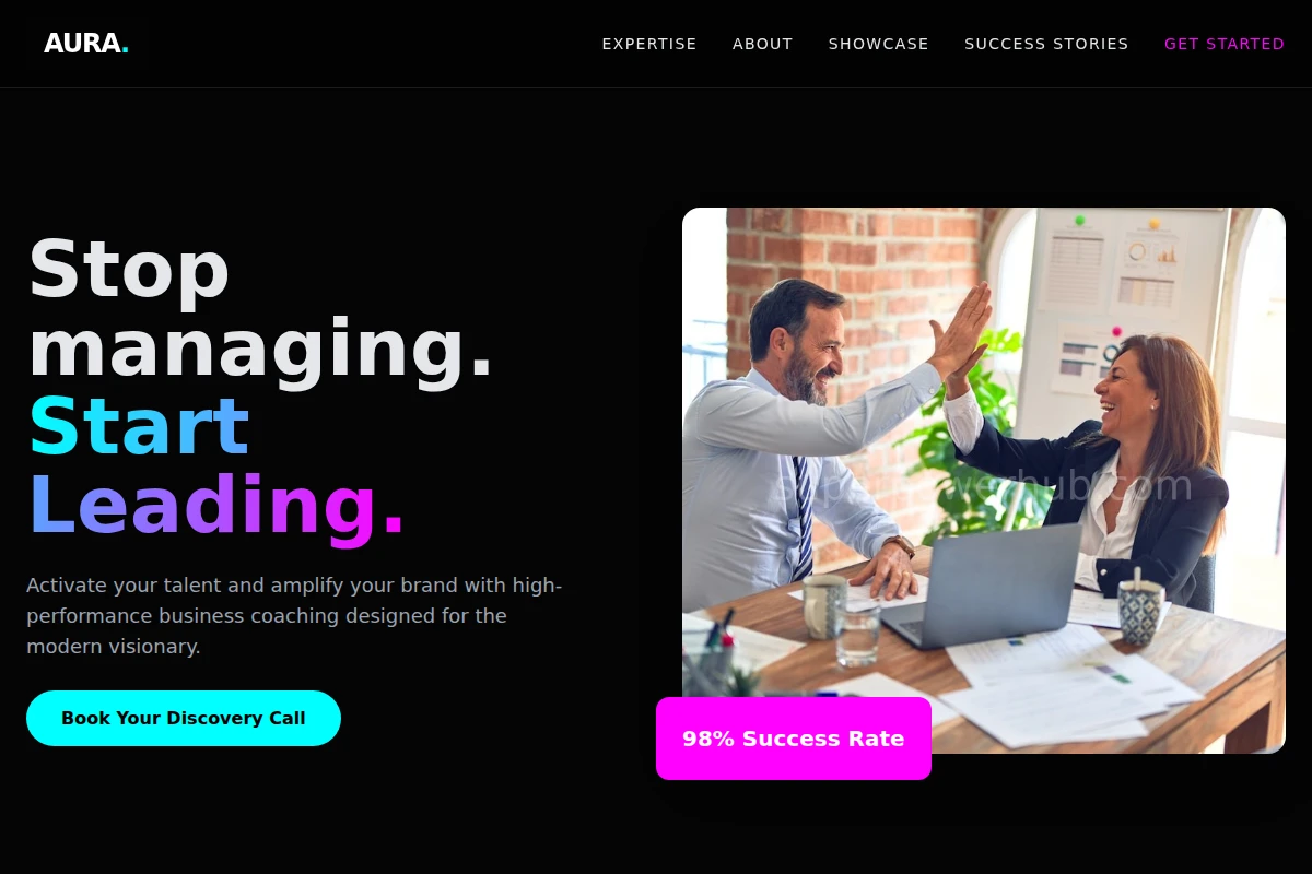 Aura Business Coach