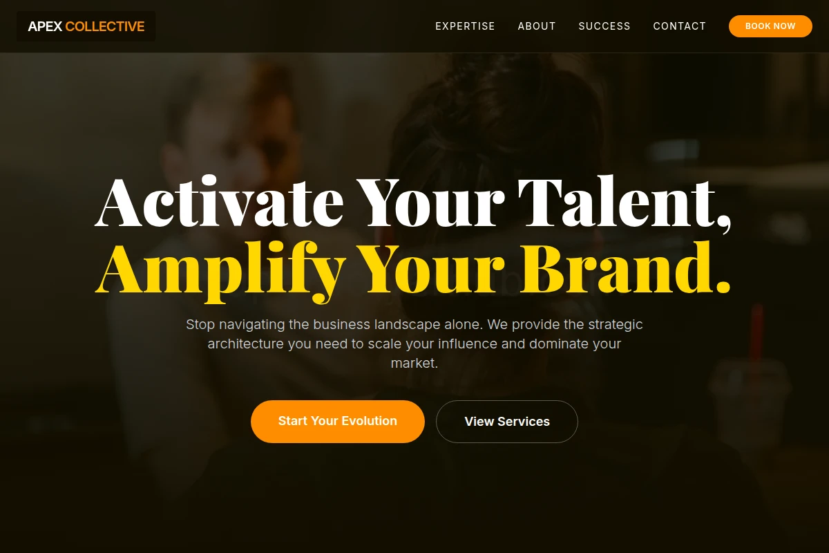 X-Factor Business Coach