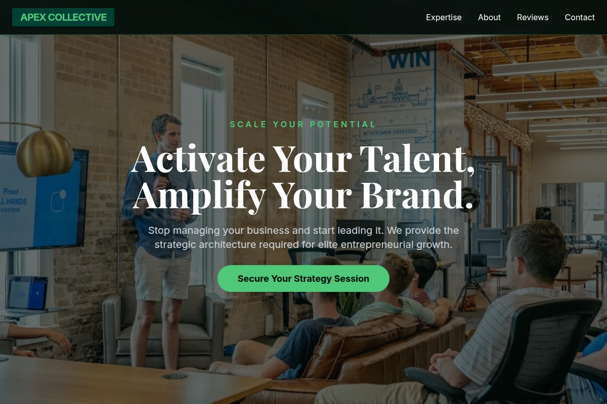 business-coach