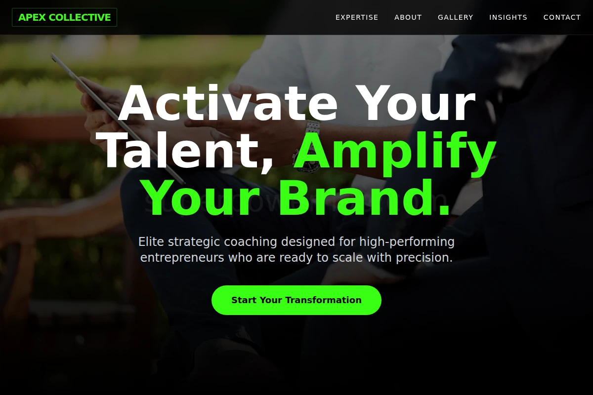 Crest Business Coach