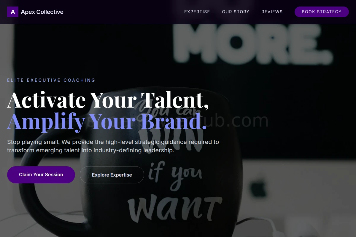 Apex Business Coach