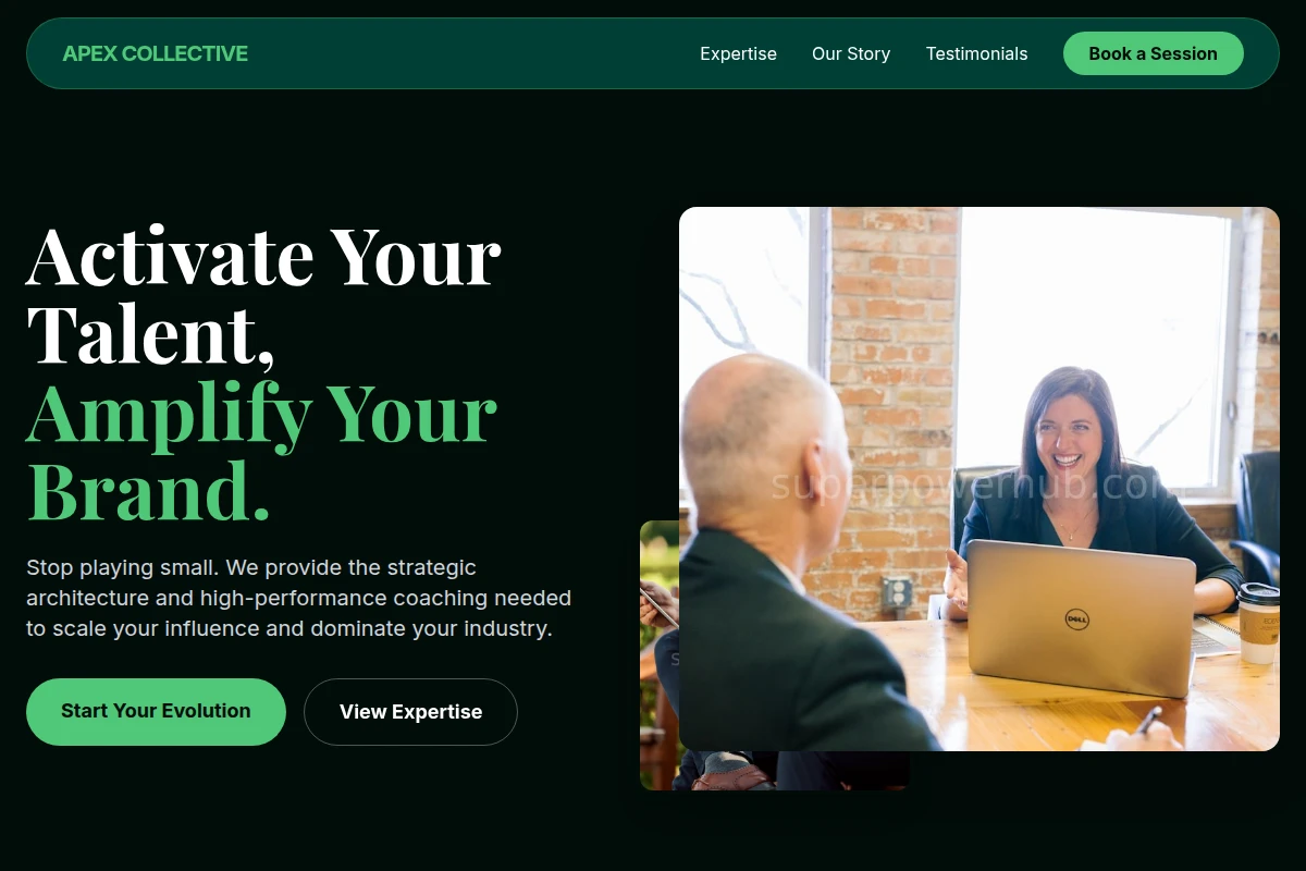 Unit Business Coach