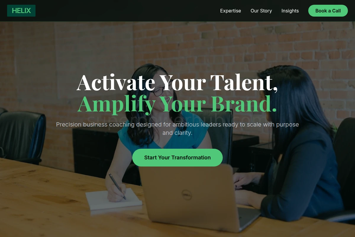 Helix Business Coach