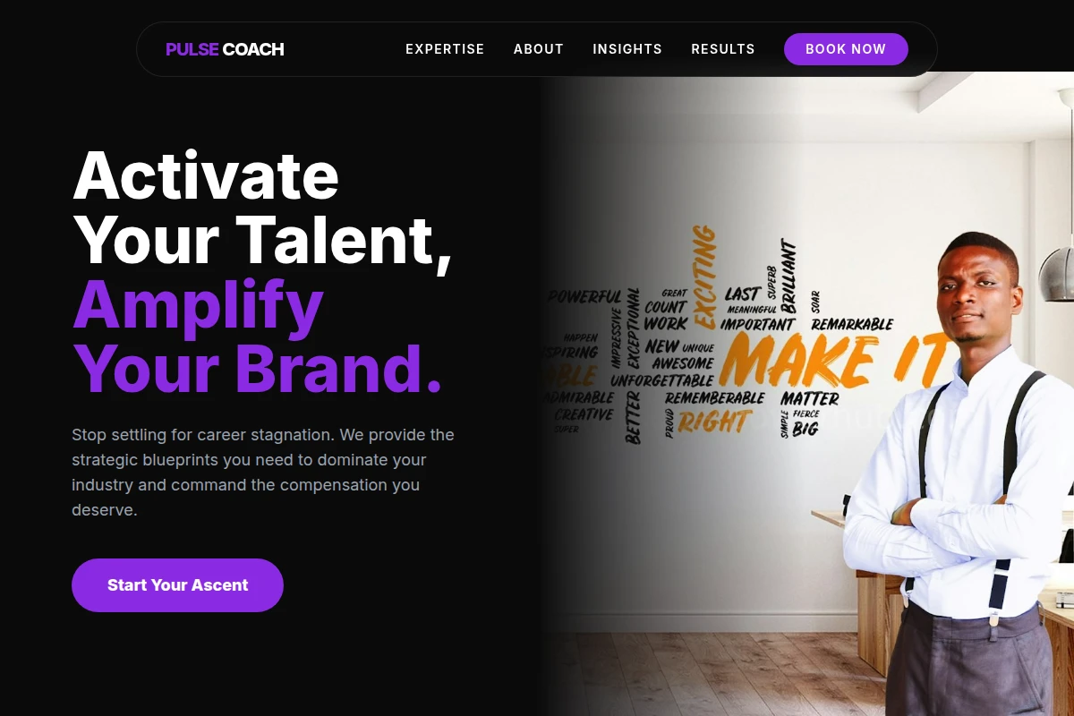 Pulse Career Coach