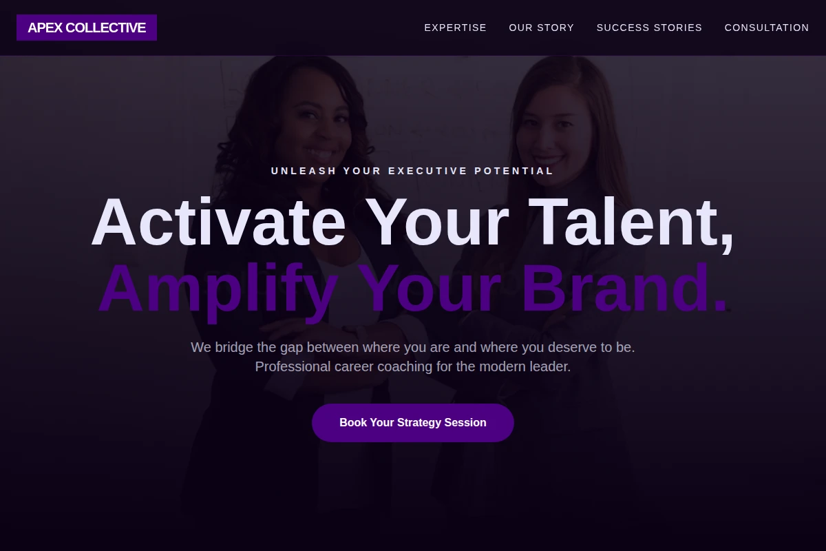 X-Factor Career Coach