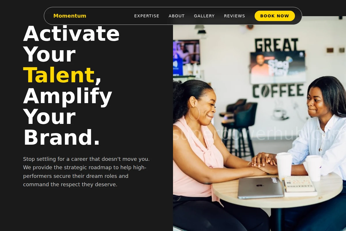Momentum Career Coach