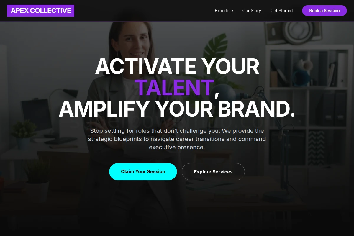 Kinetic Career Coach