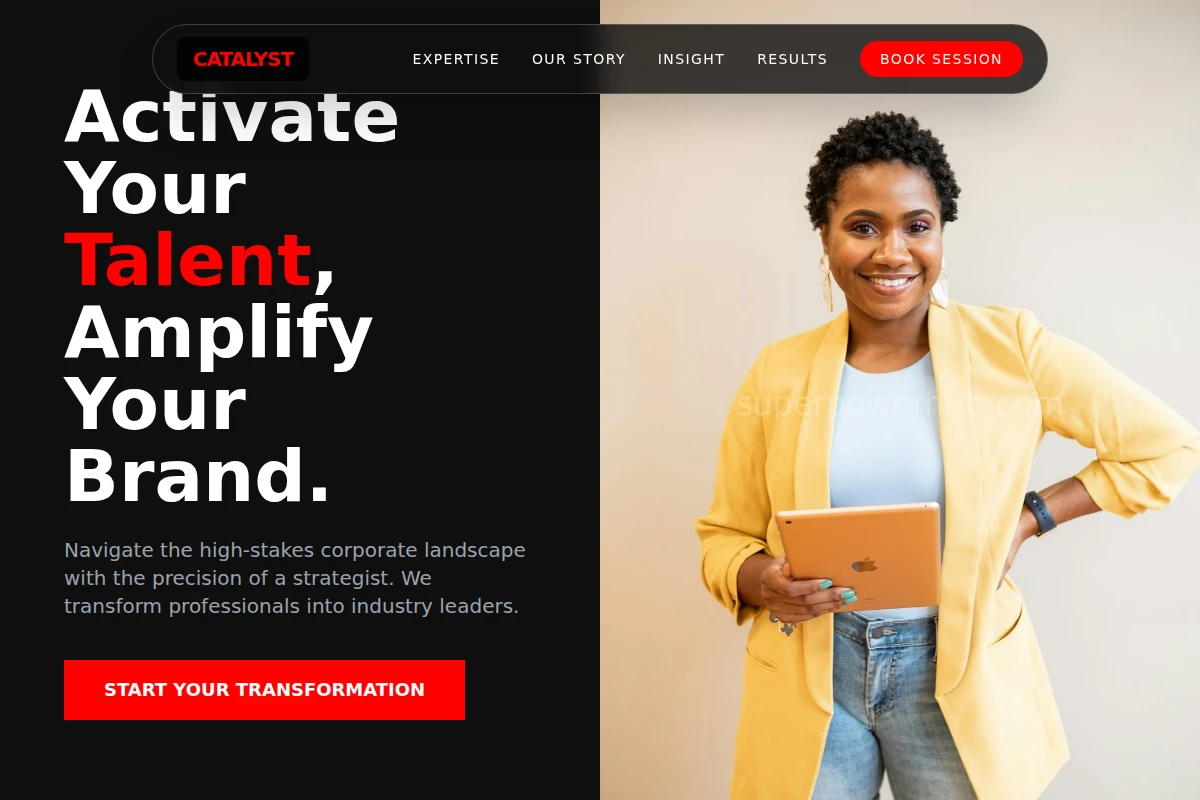 Catalyst Career Coach
