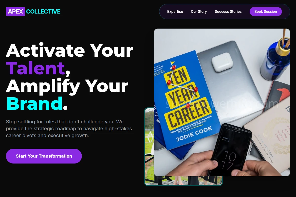 Vector Career Coach