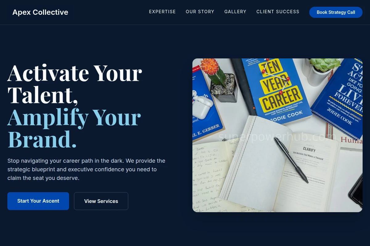 Bloom Career Coach