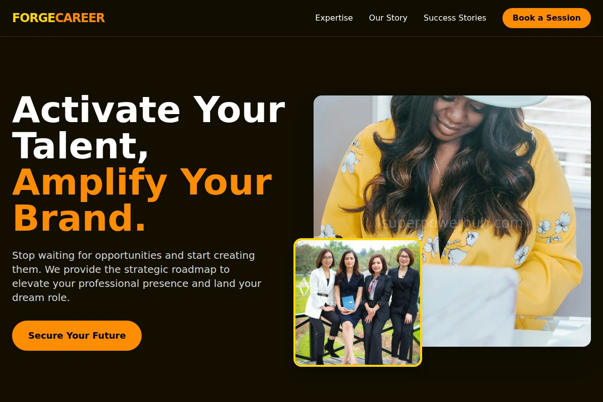 Forge Career Coach