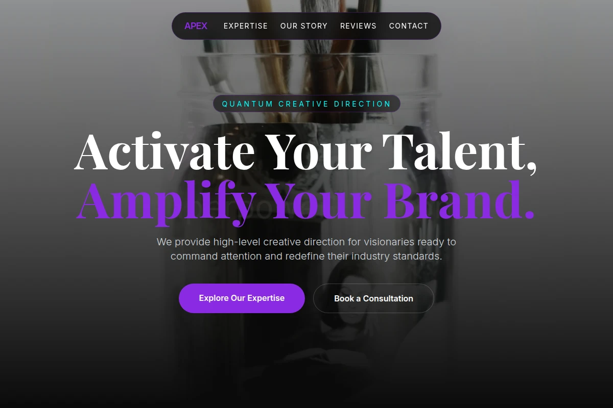 Quantum Creative Direction