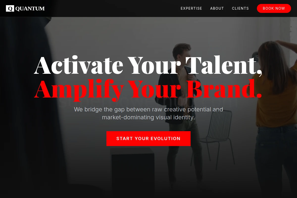 Quantum Creative Direction
