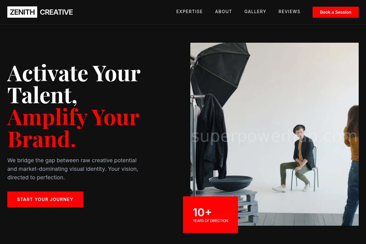 Zenith Creative Direction