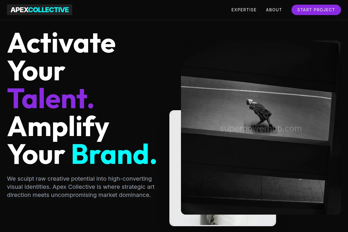 Spark Creative Direction