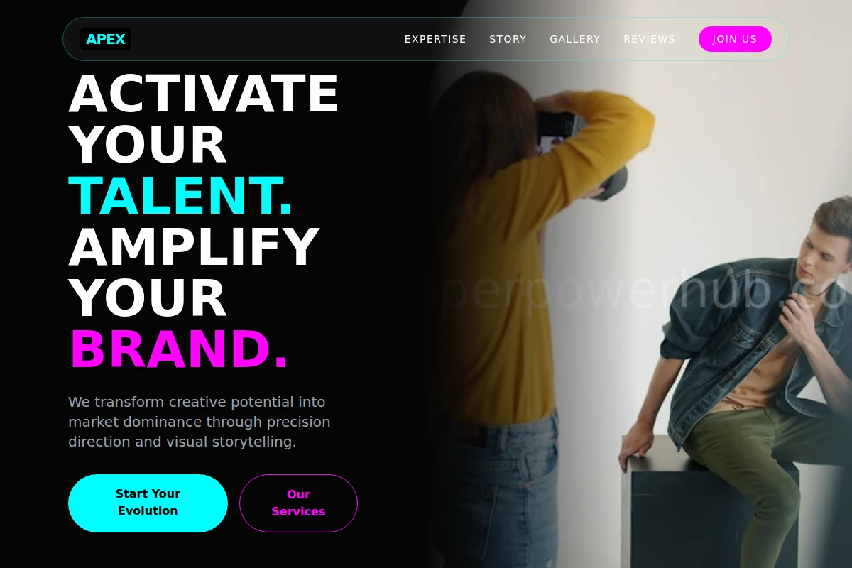 Surge Creative Direction