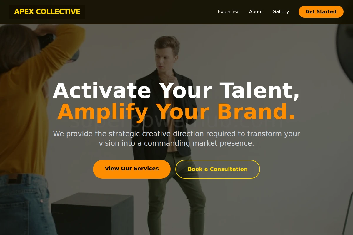 Node Creative Direction