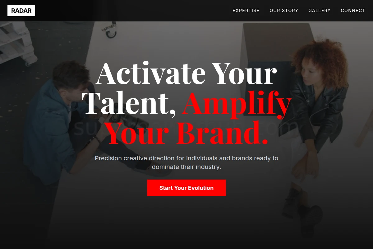 Radar Creative Direction