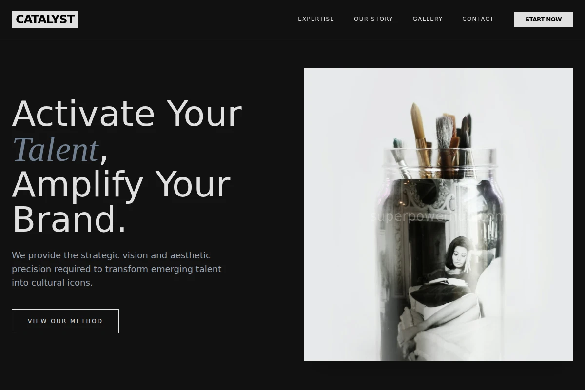 Catalyst Creative Direction