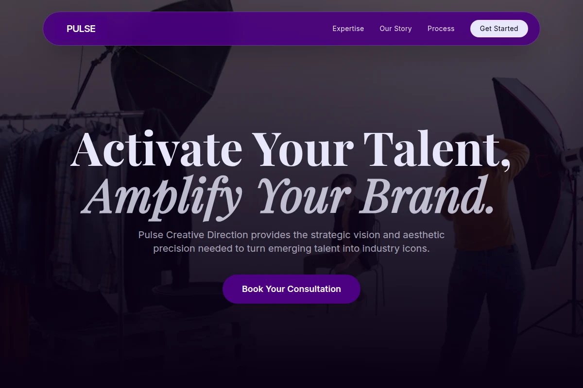 Pulse Creative Direction